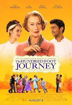 The Hundred-Foot Journey Poster