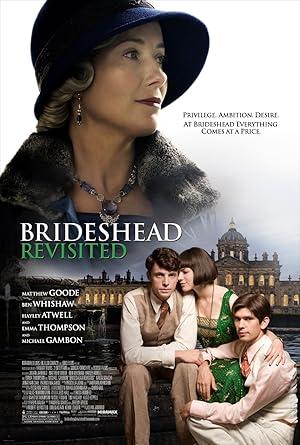 Brideshead Revisited Poster