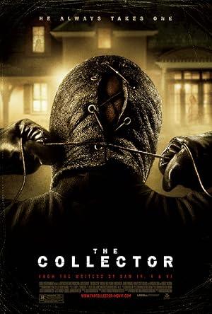 The Collector Poster