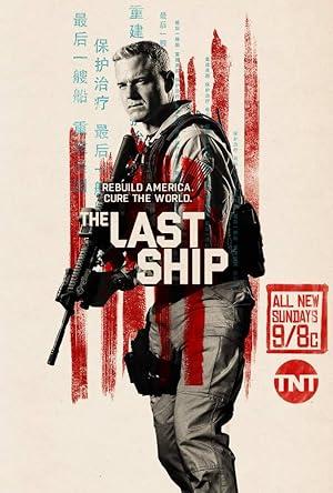 The Last Ship Poster