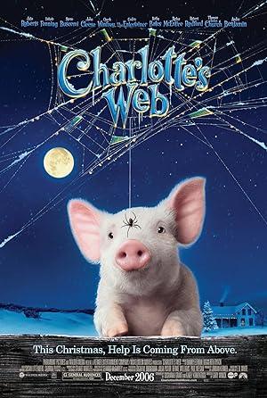 Charlotte's Web Poster