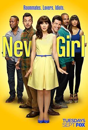 New Girl Poster