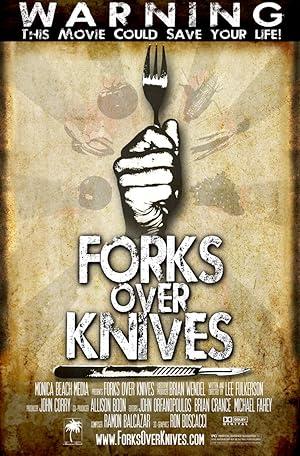 Forks Over Knives Poster