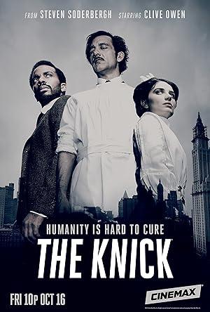 The Knick Poster