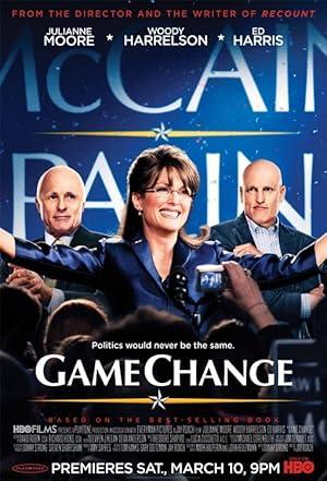 Game Change Poster