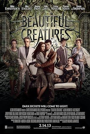 Beautiful Creatures Poster