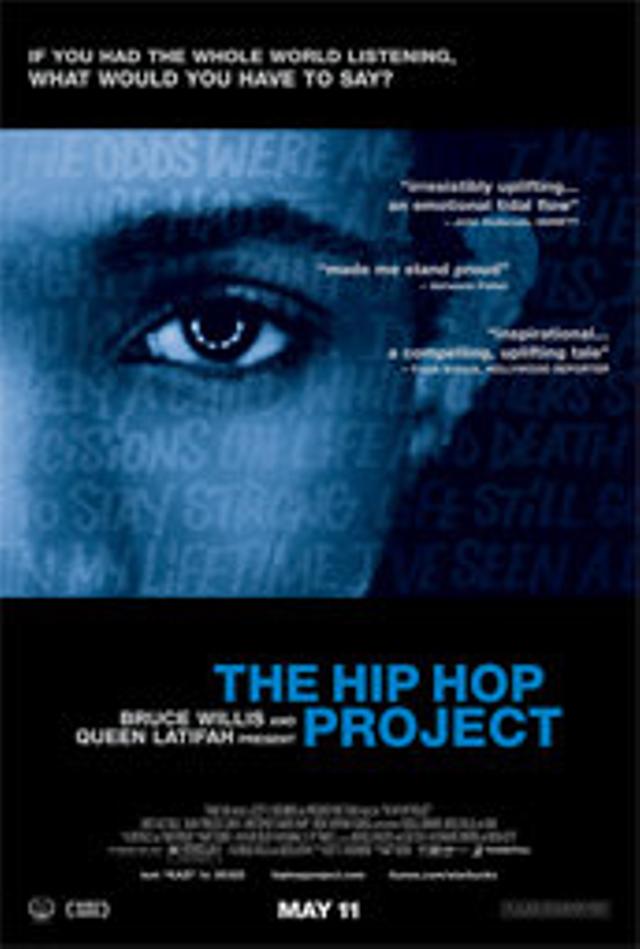 The Hip Hop Project Poster