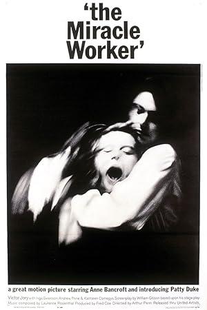 The Miracle Worker Poster