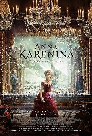 Anna Karenina Poster