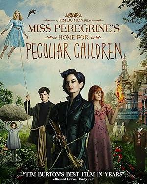 Miss Peregrine's Home for Peculiar Children Poster