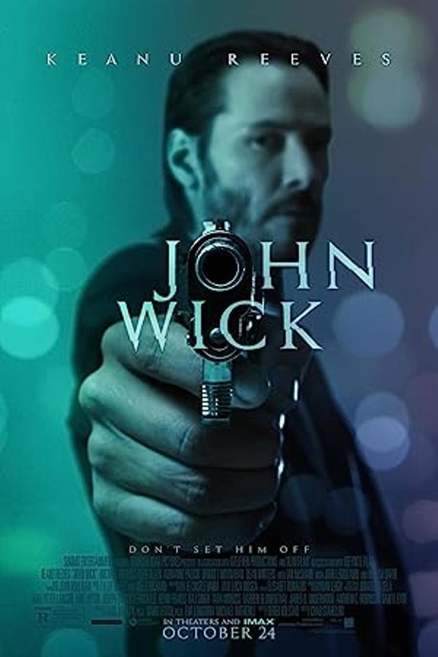 John Wick Poster