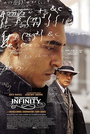 The Man Who Knew Infinity Poster