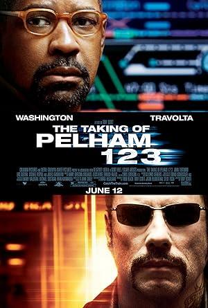 The Taking of Pelham 123 Poster