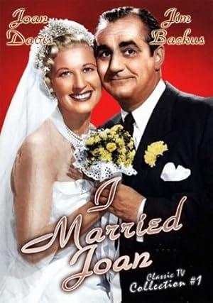 I Married Joan Poster