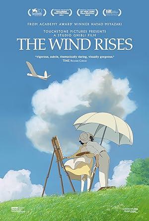 The Wind Rises Poster