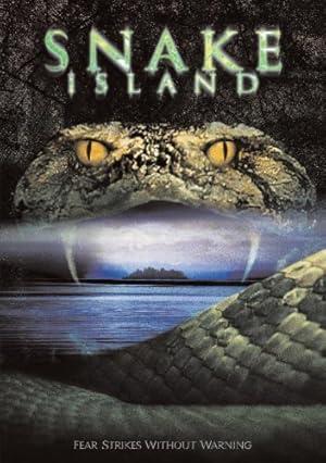 Snake Island Poster