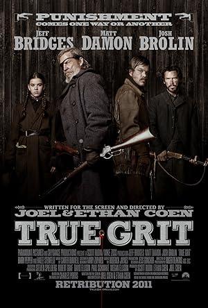 True Grit Poster