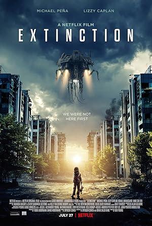 Extinction Poster