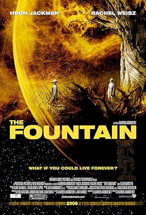 The Fountain Poster