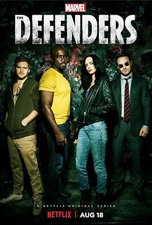 The Defenders Poster