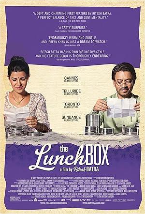 The Lunchbox Poster