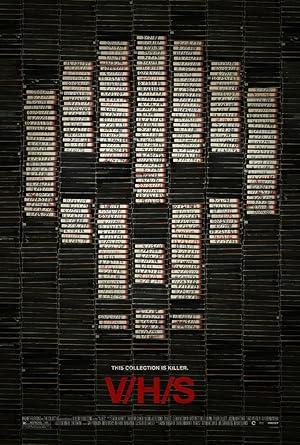 V/H/S Poster