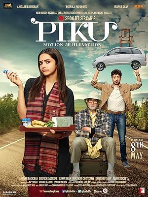 Piku Poster