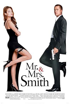 Mr. & Mrs. Smith 2 Poster