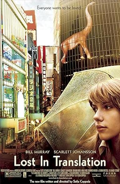 Lost in Translation Poster