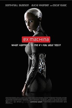 Ex Machina Poster