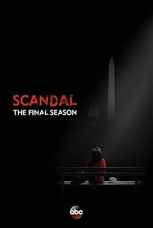 Scandal Poster