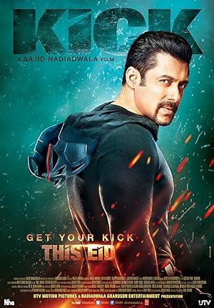 Kick Poster