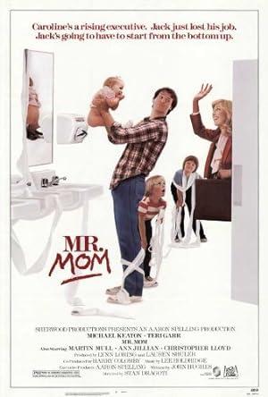 Mr. Mom Poster