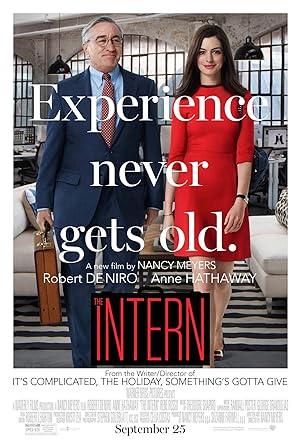 The Intern Poster