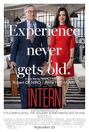 The Intern Poster