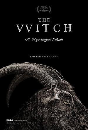 The Witch Poster