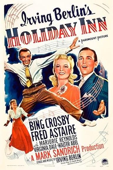 Holiday Inn Poster