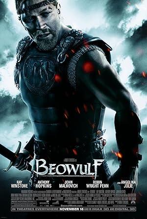 Beowulf Poster