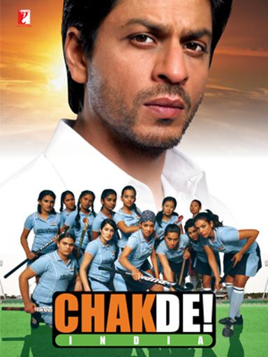 Chak De! India Poster