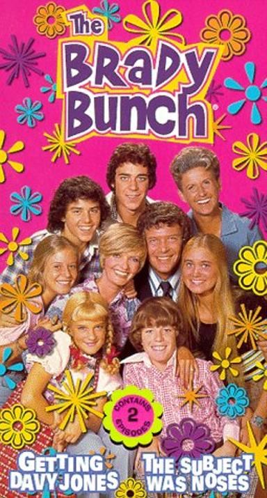 The Brady Bunch Poster