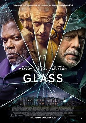 Glass Poster