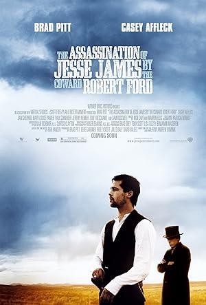 The Assassination of Jesse James by the Coward Robert Ford Poster