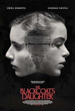 The Blackcoat's Daughter Poster