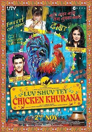 Luv Shuv Tey Chicken Khurana Poster