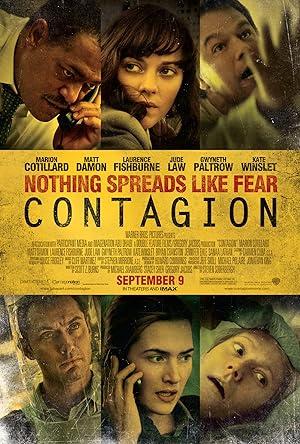 Contagion Poster