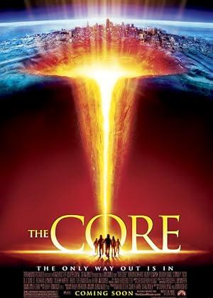 The Core Poster