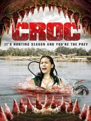 Croc Poster