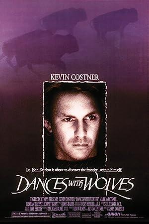 Dances with Wolves Poster