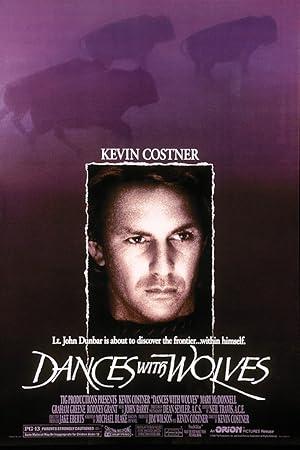 Dances with Wolves Poster