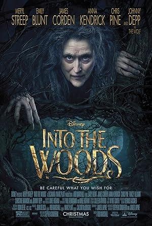 Into the Woods Poster